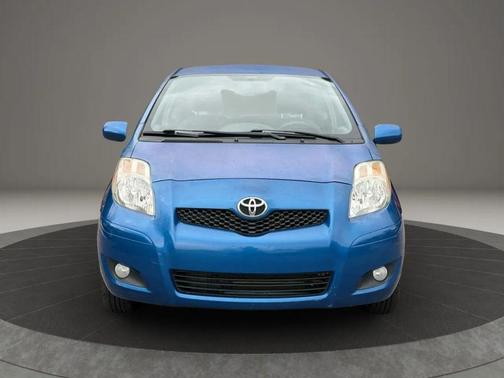 2010 Toyota Yaris Base