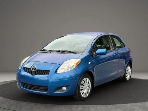 2010 Toyota Yaris Base