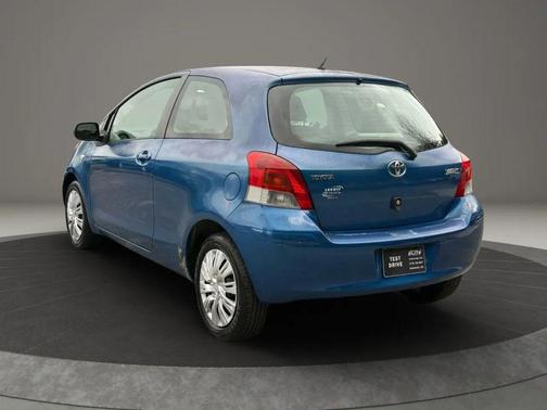 2010 Toyota Yaris Base