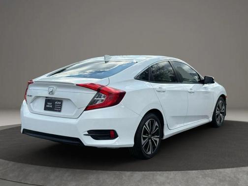 2017 Honda Civic EX-T