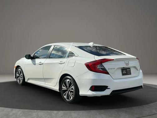 2017 Honda Civic EX-T