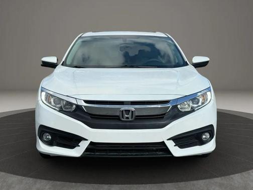 2017 Honda Civic EX-T
