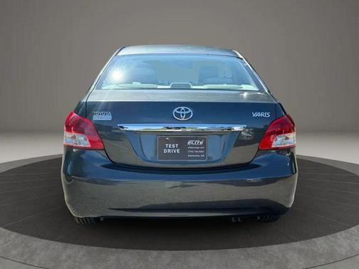 2008 Toyota Yaris S