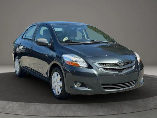 2008 Toyota Yaris S