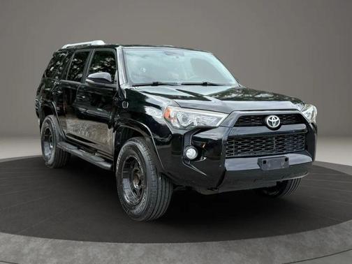 2014 Toyota 4Runner Limited