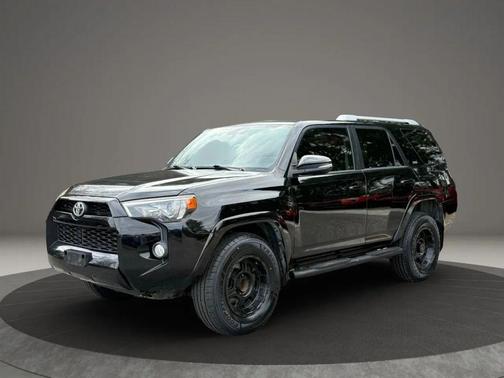 2014 Toyota 4Runner Limited