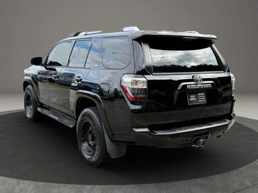 2014 Toyota 4Runner Limited