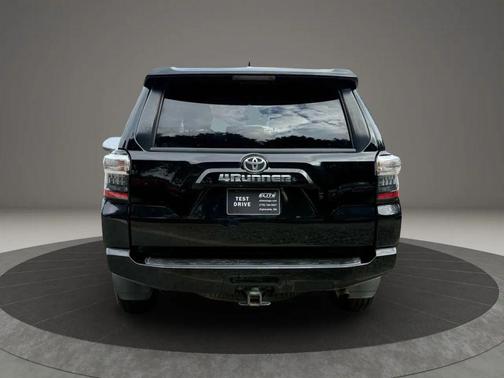 2014 Toyota 4Runner Limited