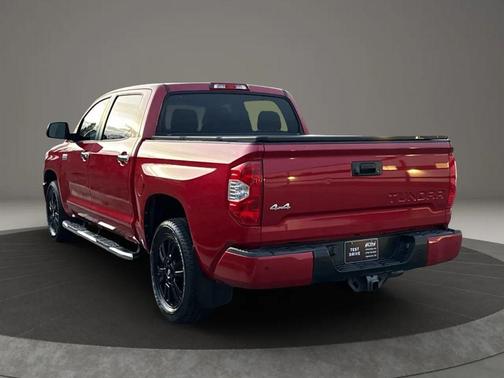 2018 Toyota Tundra Platinum