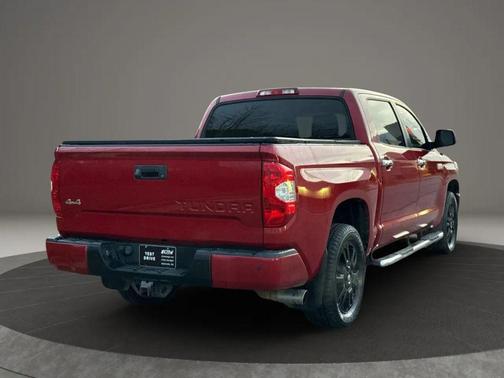 2018 Toyota Tundra Platinum