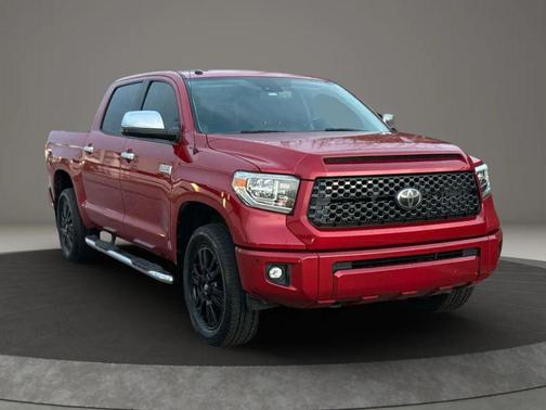 2018 Toyota Tundra Platinum