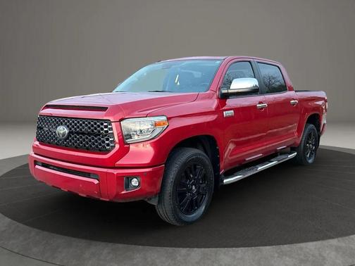 2018 Toyota Tundra Platinum