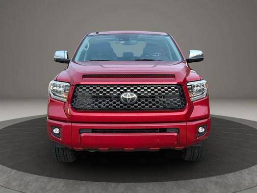 2018 Toyota Tundra Platinum