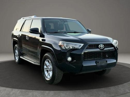 2016 Toyota 4Runner SR5 Premium