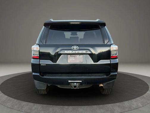 2016 Toyota 4Runner SR5 Premium