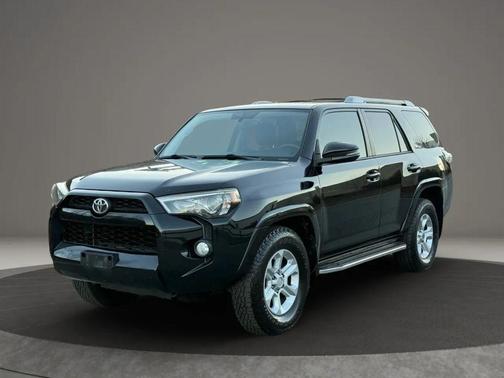 2016 Toyota 4Runner SR5 Premium