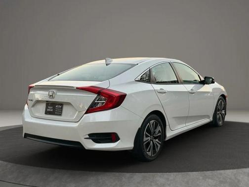 2016 Honda Civic EX-L