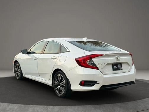 2016 Honda Civic EX-L
