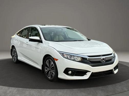 2016 Honda Civic EX-L