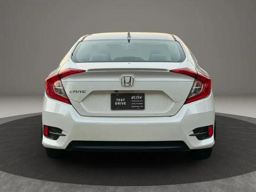 2016 Honda Civic EX-L