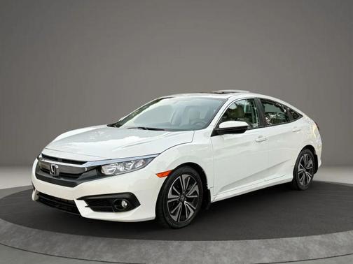 2016 Honda Civic EX-L