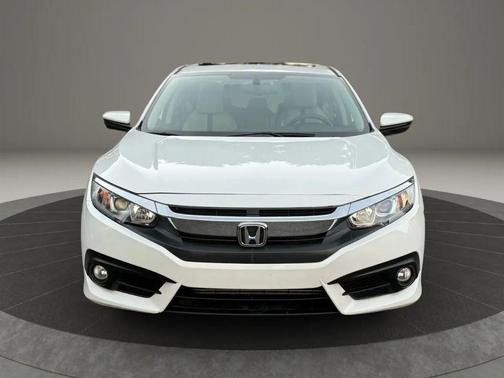 2016 Honda Civic EX-L