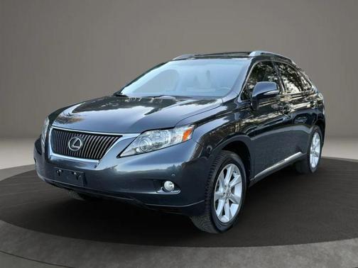 2011 Lexus RX 350 Base