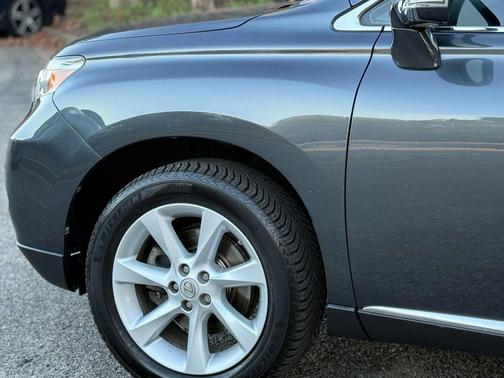 2011 Lexus RX 350 Base