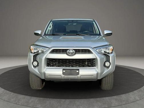 2016 Toyota 4Runner Trail