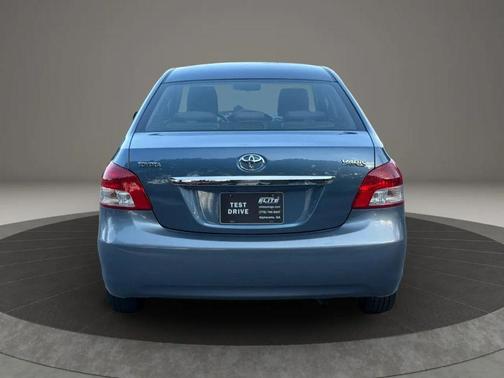 2010 Toyota Yaris Base