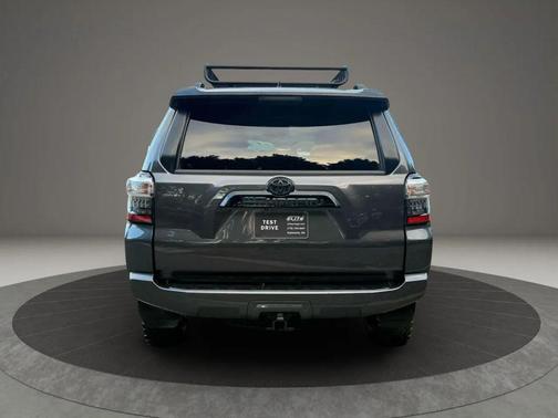 2021 Toyota 4Runner Venture Special Edition