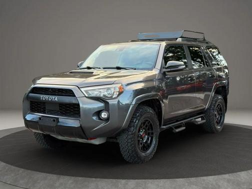 2021 Toyota 4Runner Venture Special Edition