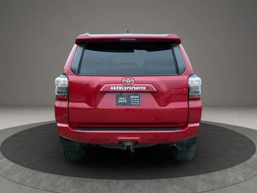 2014 Toyota 4Runner SR5