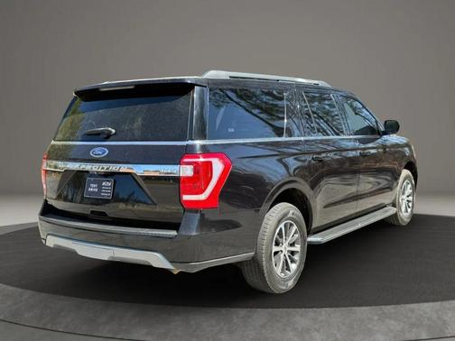 Agate Black 2020 Ford Expedition Max XLT