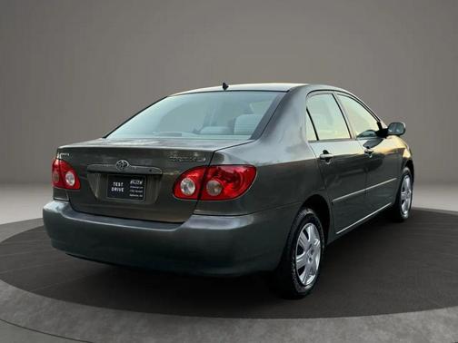 2006 Toyota Corolla CE