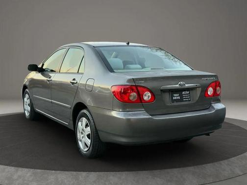2006 Toyota Corolla CE