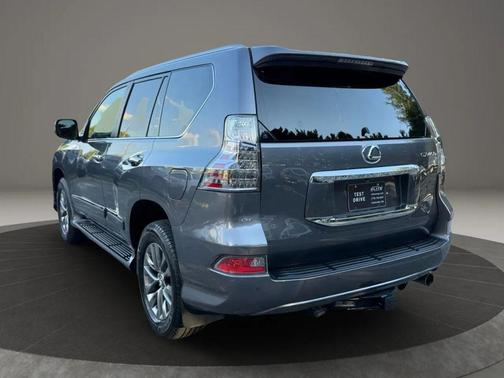 2018 Lexus GX 460 Luxury