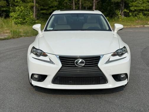 2016 Lexus IS 200t Base