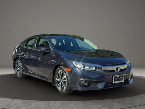 2017 Honda Civic EX-L