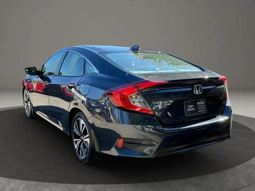 2017 Honda Civic EX-L