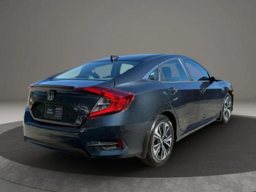 2017 Honda Civic EX-L