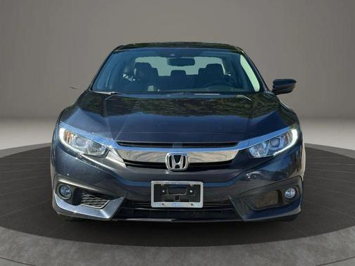2017 Honda Civic EX-L