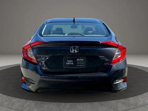 2017 Honda Civic EX-L