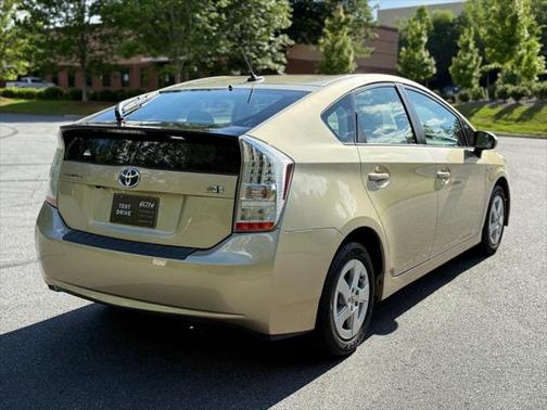 2011 Toyota Prius One