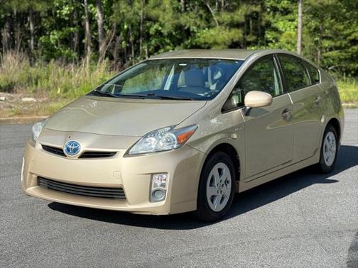 2011 Toyota Prius One
