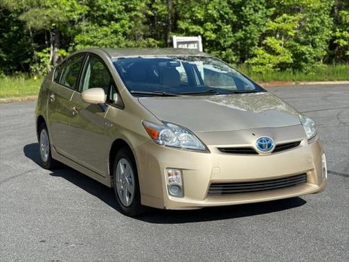 2011 Toyota Prius One