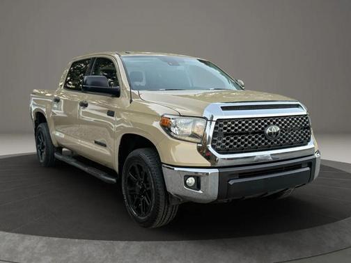 2019 Toyota Tundra SR5