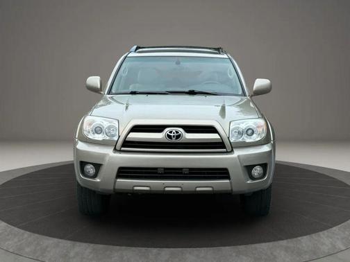 2007 Toyota 4Runner Sport
