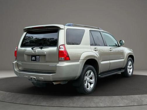 2007 Toyota 4Runner Sport