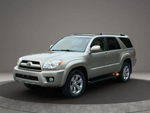 2007 Toyota 4Runner Sport
